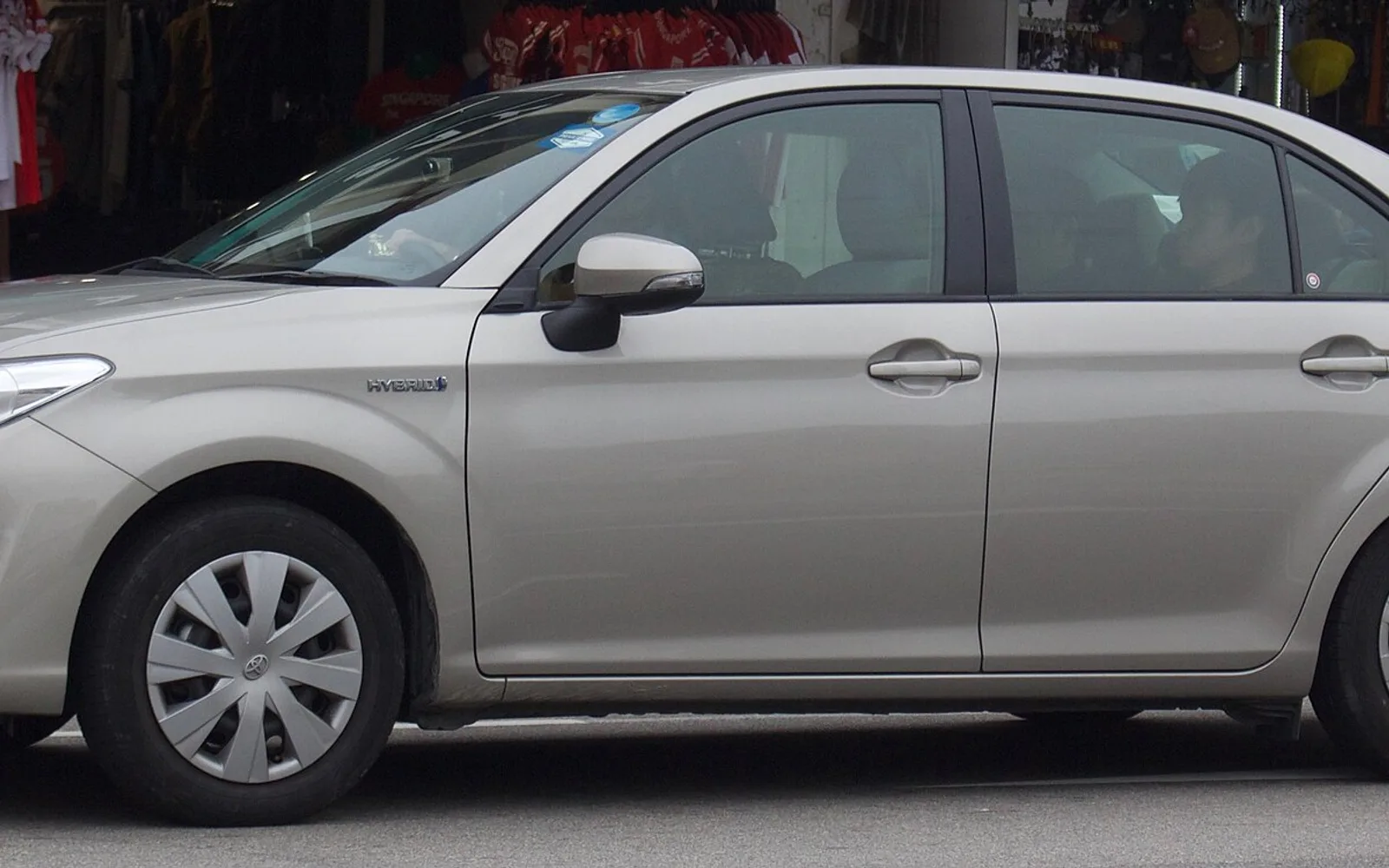 Toyota Corolla Quest 1.6