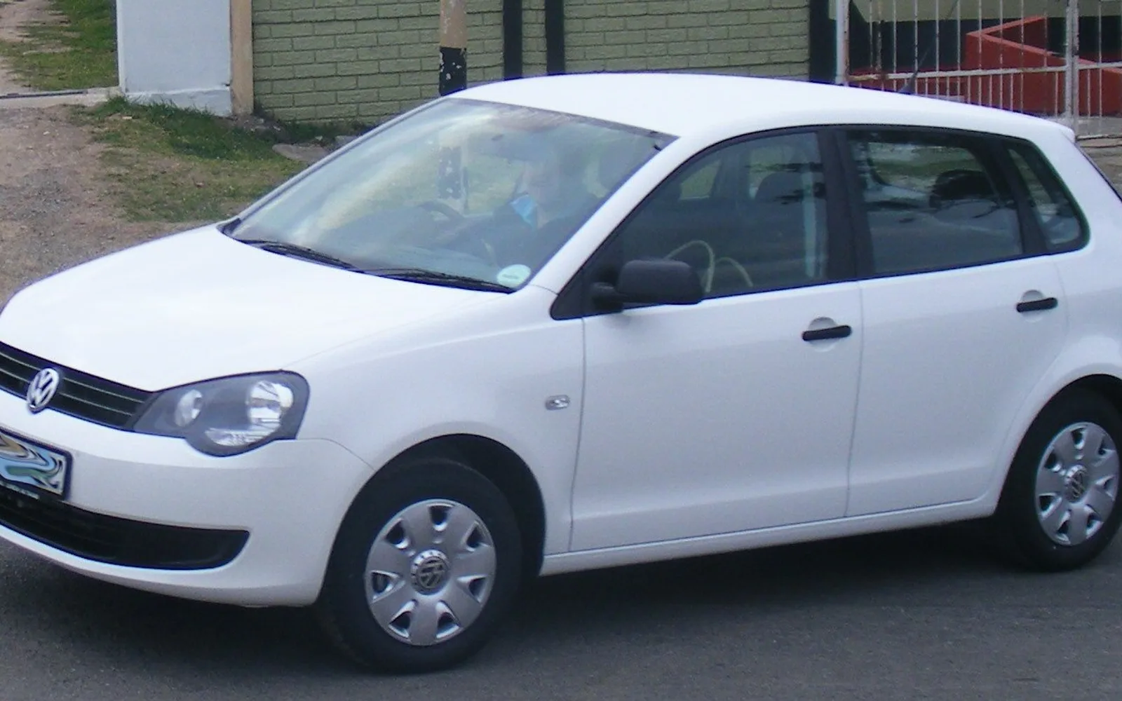 Volkswagen Polo Vivo 1.4 Trendline